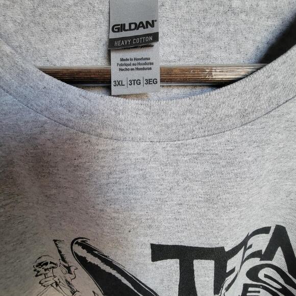 Teengenerate band t shirt size 3xl - Picture 3 of 3